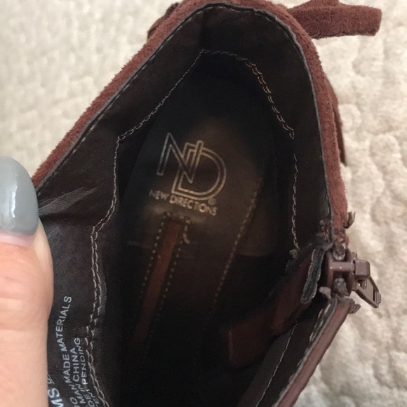 Booties - Picture 5 of 5